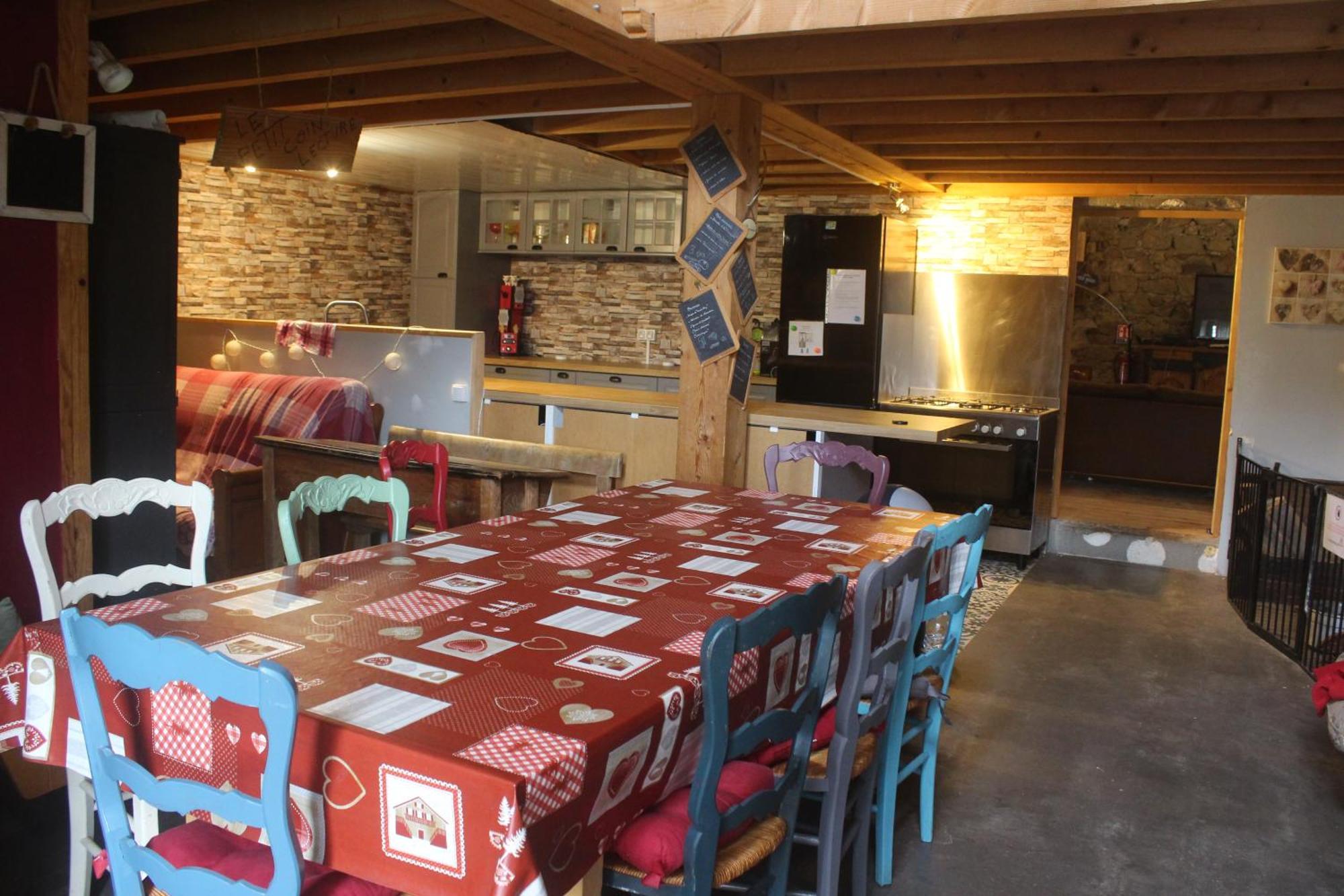 Villa Le P'Tit Fermier à Cunlhat Extérieur photo